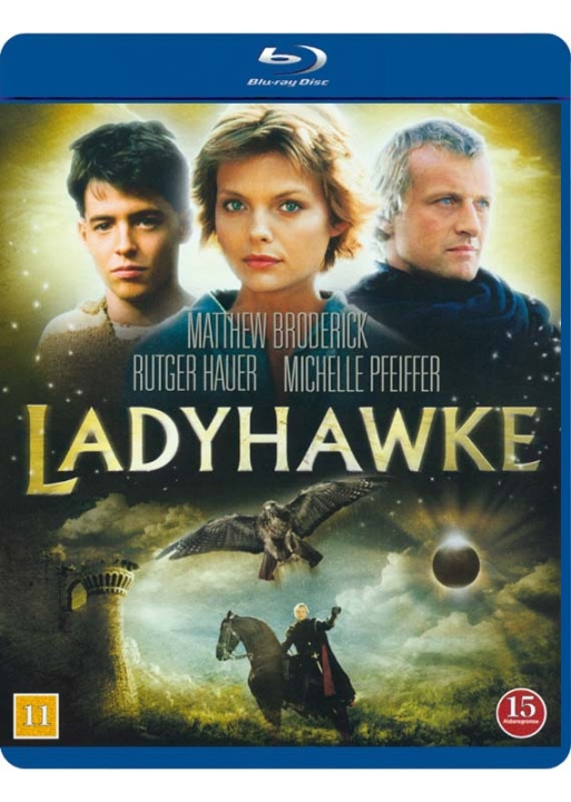 Ladyhawke - Blu Ray in de groep HOME ELECTRONICS / Audio & Beeld / TV & Accessoires / Films / Blu-ray bij TP E-commerce Nordic AB (D00042)