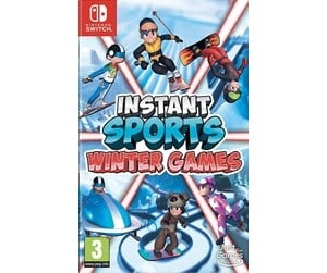Instant Sports: Winter Games - Nintendo Switch (Switch) in de groep HOME ELECTRONICS / Spelconsoles en accessoires / Nintendo Switch / Games bij TP E-commerce Nordic AB (D00074)