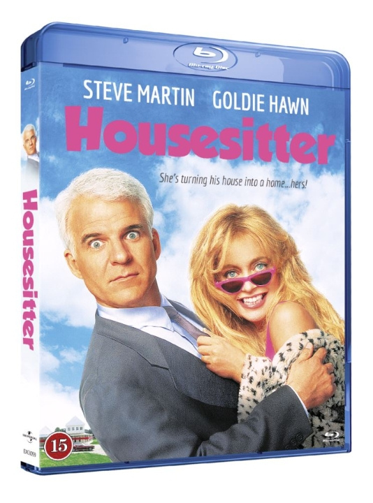 Housesitter in de groep HOME ELECTRONICS / Audio & Beeld / TV & Accessoires / Films / Blu-ray bij TP E-commerce Nordic AB (D00102)