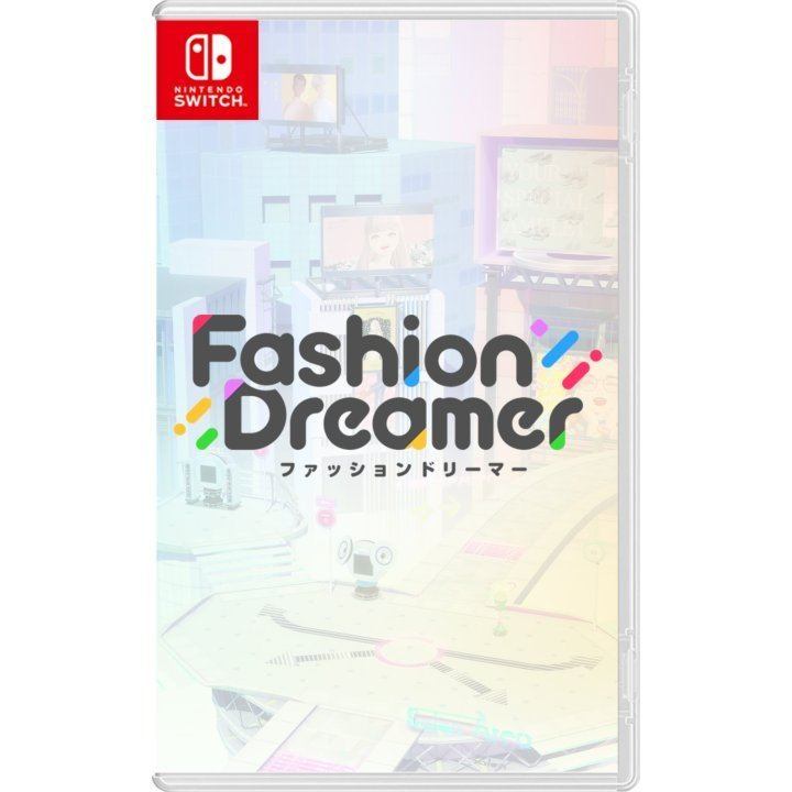 Fashion Dreamer (Switch) in de groep HOME ELECTRONICS / Spelconsoles en accessoires / Nintendo Switch / Games bij TP E-commerce Nordic AB (D00233)