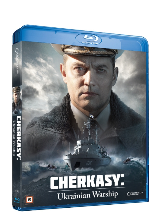 CHERKASY in de groep HOME ELECTRONICS / Audio & Beeld / TV & Accessoires / Films / Blu-ray bij TP E-commerce Nordic AB (D00275)