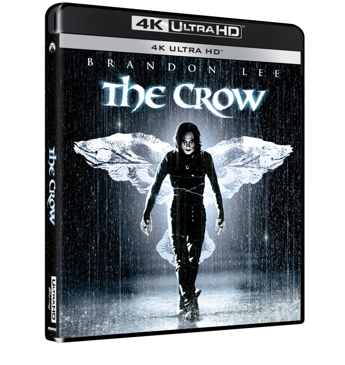 The Crow in de groep HOME ELECTRONICS / Audio & Beeld / TV & Accessoires / Films / Blu-ray bij TP E-commerce Nordic AB (D00312)