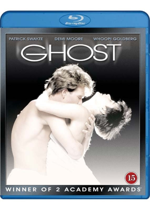 Ghost in de groep HOME ELECTRONICS / Audio & Beeld / TV & Accessoires / Films / Blu-ray bij TP E-commerce Nordic AB (D00332)