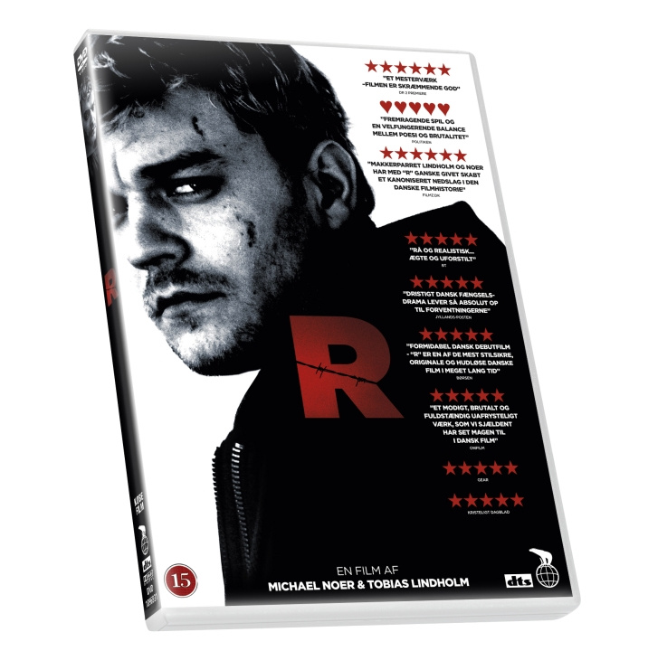 R. - DVD in de groep HOME ELECTRONICS / Audio & Beeld / TV & Accessoires / Films / DVD bij TP E-commerce Nordic AB (D00375)