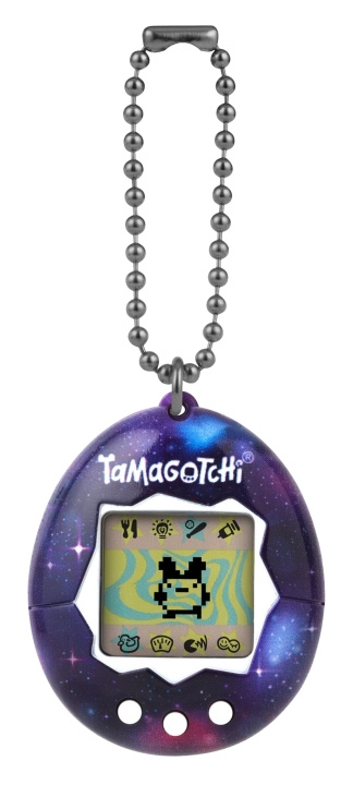 Tamagotchi Melkweg (42933) in de groep SPEELGOED, KINDER- & BABYPRODUCTEN / Speelgoed / Elektronica en media / Interactief speelgoed bij TP E-commerce Nordic AB (D00410)