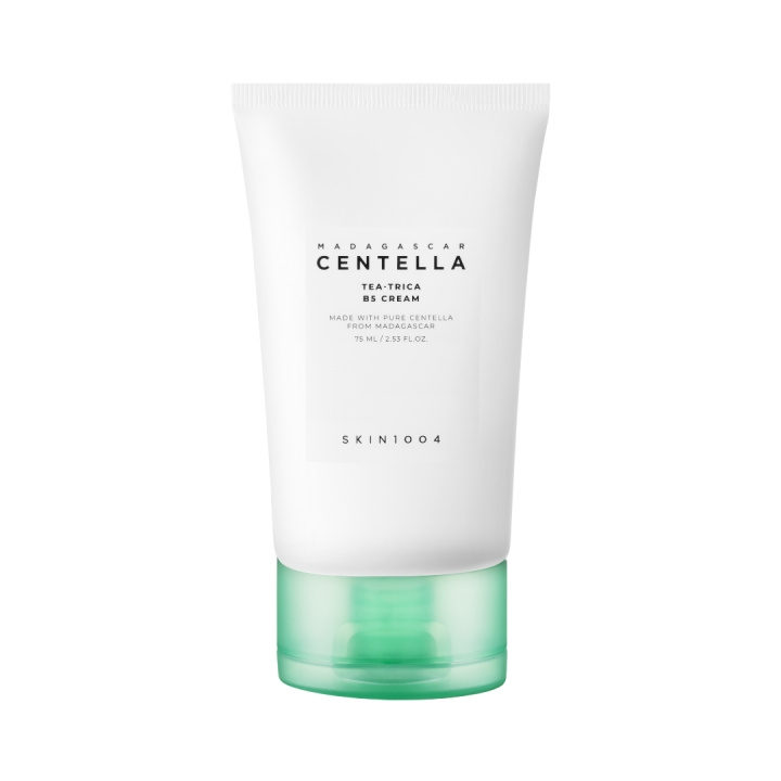 SKIN1004 Crème Madagaskar Centella Tea-Trica B5 75 ml in de groep BEAUTY & HEALTH / Huidsverzorging / Gezicht / Dagcrème bij TP E-commerce Nordic AB (D00483)