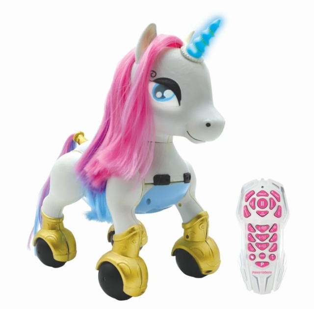 Lexibook Power Eenhoorn - Mijn slimme robot eenhoorn (UNI01) in de groep SPEELGOED, KINDER- & BABYPRODUCTEN / Op afstand bestuurbaar / Overige RC bij TP E-commerce Nordic AB (D00571)