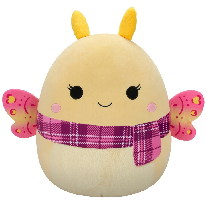 Squishmallows 50 cm P21 Miry Moth (216657) in de groep SPEELGOED, KINDER- & BABYPRODUCTEN / Babyspeelgoed / Knuffels bij TP E-commerce Nordic AB (D00816)