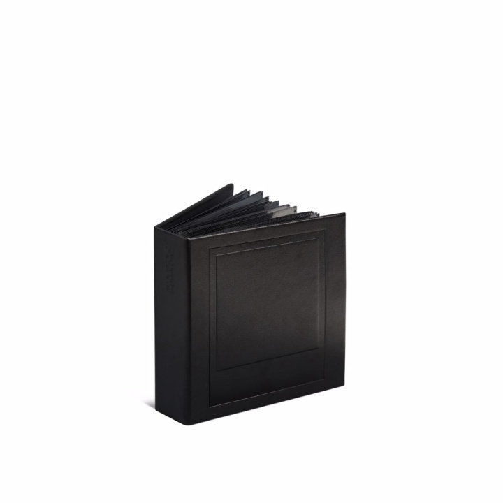 Polaroid Klein fotoalbum - Zwart in de groep HOME ELECTRONICS / Foto & Video / Fotoapparatuur / Overige bij TP E-commerce Nordic AB (D00854)