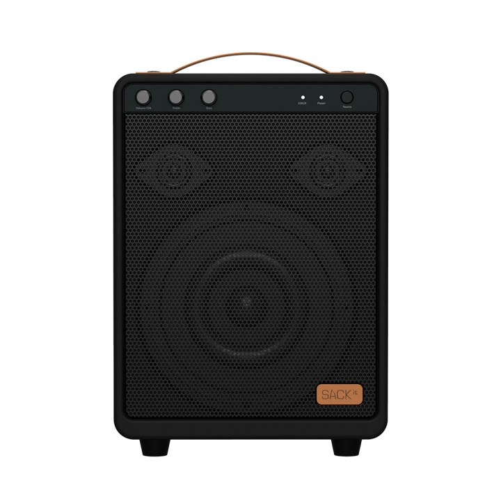 SACKit Boom 150 Draadloze Bluetooth Luidspreker in de groep HOME ELECTRONICS / Audio & Beeld / Luidsprekers & accessoires / Bluetooth-luidsprekers / Draagbare luidsprekers bij TP E-commerce Nordic AB (D01047)