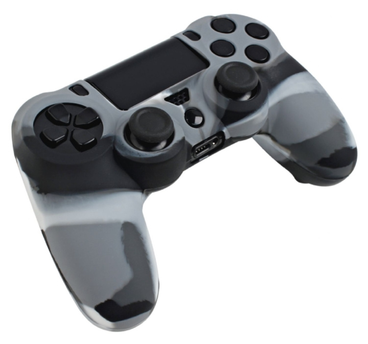 Piranha PS4 Camo Skin in de groep HOME ELECTRONICS / Spelconsoles en accessoires / Sony PlayStation 4 / Accessoires bij TP E-commerce Nordic AB (D01182)