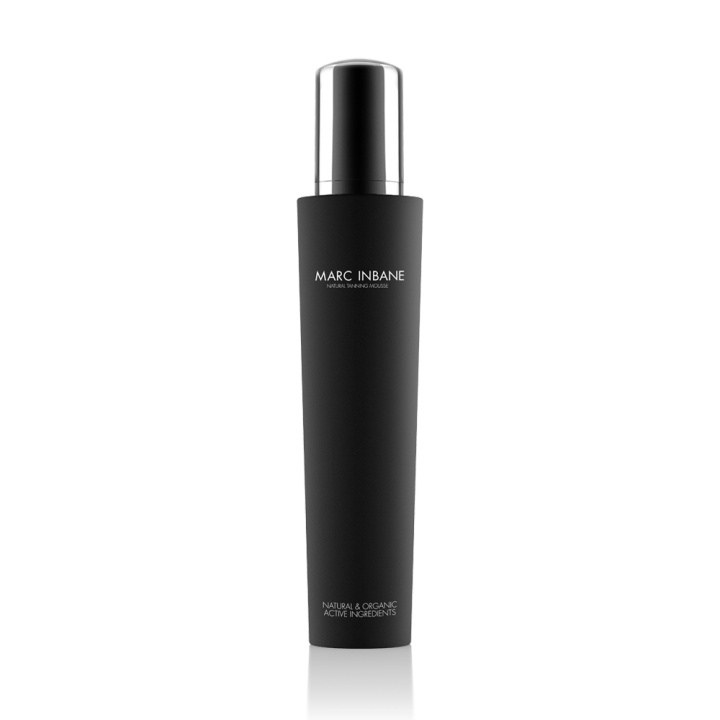 MARC INBANE Natuurlijke bruiningsmousse 150 ml in de groep BEAUTY & HEALTH / Huidsverzorging / Zonnebank / Bruin zonder zon bij TP E-commerce Nordic AB (D01441)