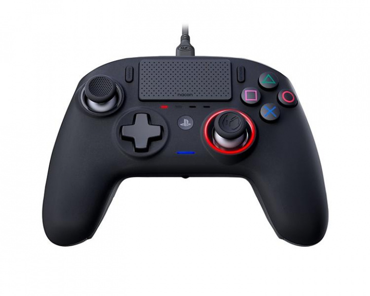 NACON Revolution Pro Controller 3 Zwart in de groep HOME ELECTRONICS / Spelconsoles en accessoires / Sony PlayStation 4 / Accessoires bij TP E-commerce Nordic AB (D01655)