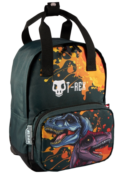 Valiant Small Backpack (7 L) - Dino T-Rex (090109410) in de groep SPEELGOED, KINDER- & BABYPRODUCTEN / Reizen / Kindertassen / Rugzakken bij TP E-commerce Nordic AB (D01777)