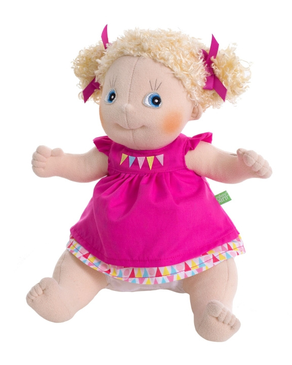 Rubens Barn Rubens Kids Doll - Linnea (18222) in de groep SPEELGOED, KINDER- & BABYPRODUCTEN / Speelgoed / Docks & Accessoires bij TP E-commerce Nordic AB (D01803)