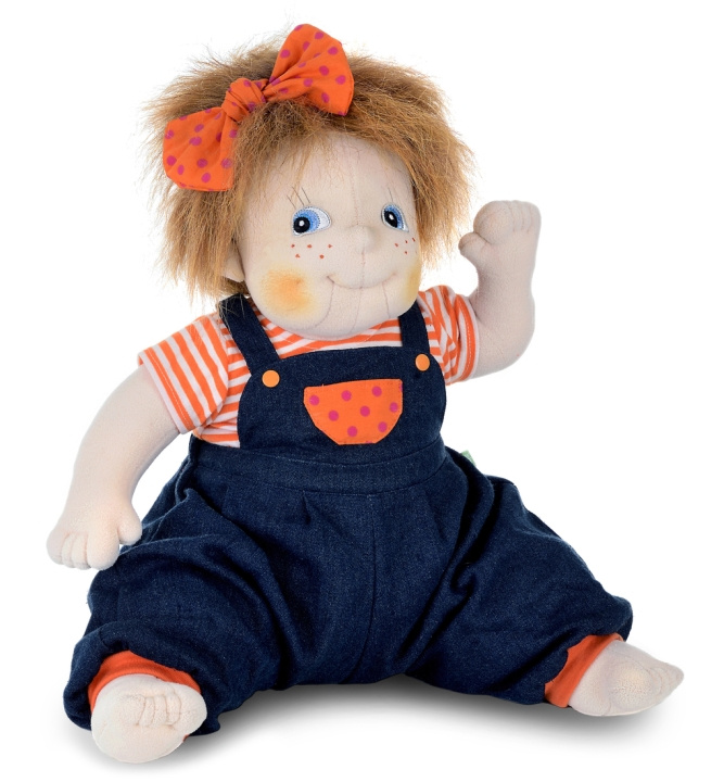 Rubens Barn Original Doll - Anna (20011) in de groep SPEELGOED, KINDER- & BABYPRODUCTEN / Speelgoed / Docks & Accessoires bij TP E-commerce Nordic AB (D01949)