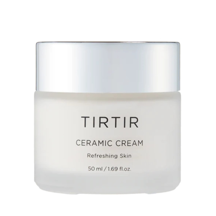 TirTir Ceramische Crème 50 ml in de groep BEAUTY & HEALTH / Huidsverzorging / Gezicht / Dagcrème bij TP E-commerce Nordic AB (D01964)