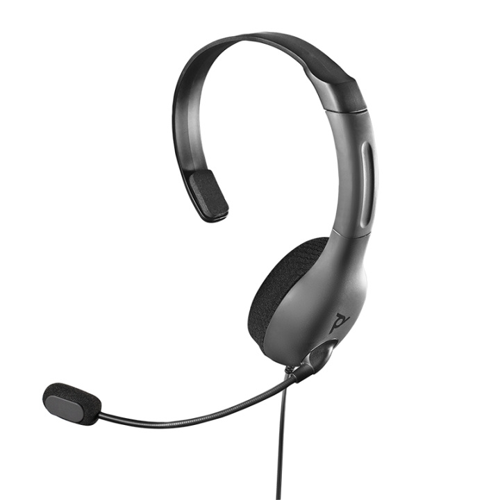 PDP Gaming Xbox One Chat Headset LVL30 Zwart in de groep HOME ELECTRONICS / Spelconsoles en accessoires / Xbox One / Accessoires bij TP E-commerce Nordic AB (D02023)