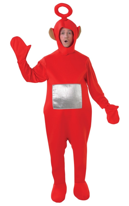 Rubies Teletubbies Bodysuit - PO (880867) in de groep SPEELGOED, KINDER- & BABYPRODUCTEN / Speelgoed / Gemaskered kostuums bij TP E-commerce Nordic AB (D02036)
