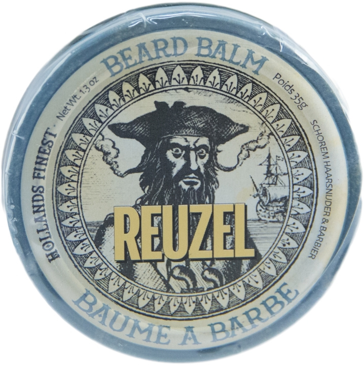 Reuzel Baardbalsem Hout en Kruiden 35 ml in de groep BEAUTY & HEALTH / Haar & Styling / Baardverzorging / Baardbalsem bij TP E-commerce Nordic AB (D02136)