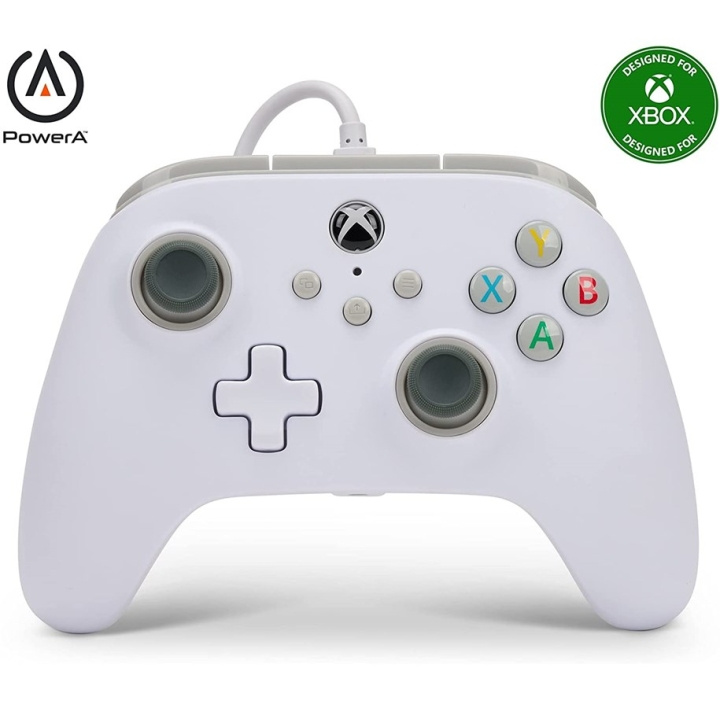 PowerA Bedrade controller in de groep HOME ELECTRONICS / Spelconsoles en accessoires / Xbox Series X / Accessoires bij TP E-commerce Nordic AB (D02229)