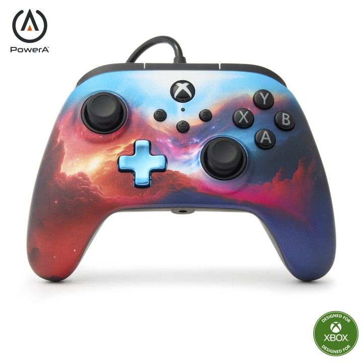 PowerA Advantage Bedrade Controller-Epoch Anomaly (Xbox) in de groep HOME ELECTRONICS / Spelconsoles en accessoires / Xbox Series X / Accessoires bij TP E-commerce Nordic AB (D02261)