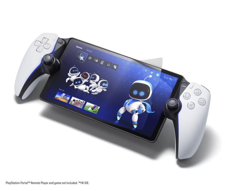 PowerA Schermbeschermingskit (PlayStation Portal™ Remote Player) in de groep HOME ELECTRONICS / Spelconsoles en accessoires / Sony PlayStation 5 / Accessoires bij TP E-commerce Nordic AB (D02292)