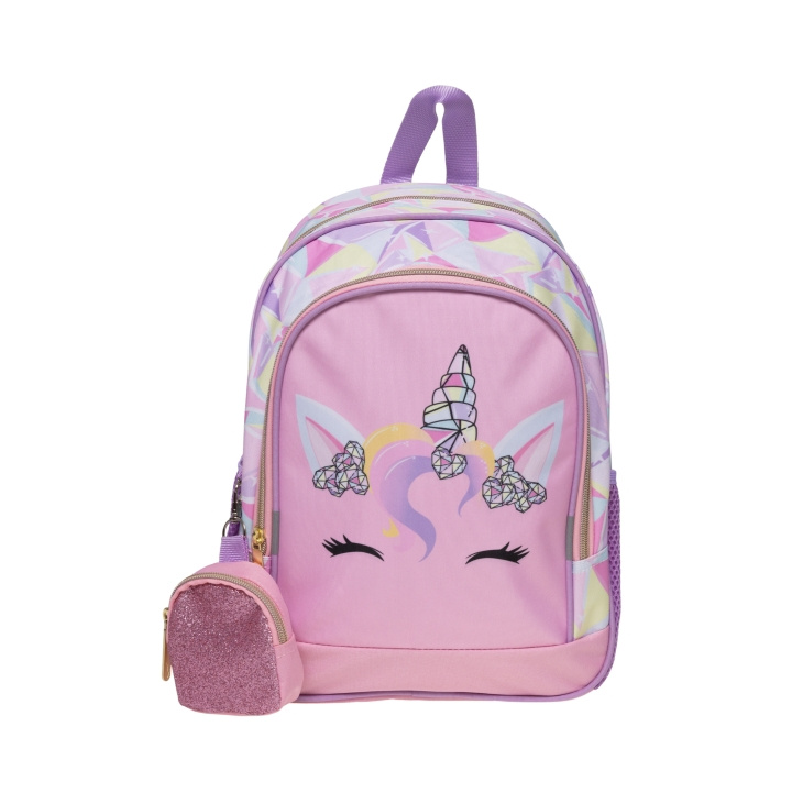 Unicorn Gems Medium Backpack 35 x 26 x 18 cm (092309240) in de groep SPEELGOED, KINDER- & BABYPRODUCTEN / Reizen / Kindertassen / Rugzakken bij TP E-commerce Nordic AB (D02300)