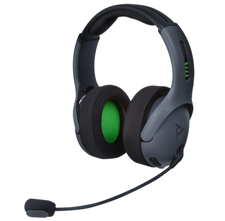 PDP Gaming LVL50 Draadloze Headset XB1 Zwart in de groep HOME ELECTRONICS / Spelconsoles en accessoires / Xbox Series X / Accessoires bij TP E-commerce Nordic AB (D02323)