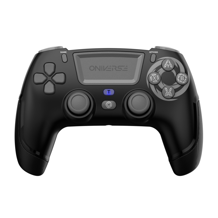 Oniverse PS4 Draadloze Revolt Bluetooth-controller Wasp - Zwart in de groep HOME ELECTRONICS / Spelconsoles en accessoires / Sony PlayStation 4 / Accessoires bij TP E-commerce Nordic AB (D02345)