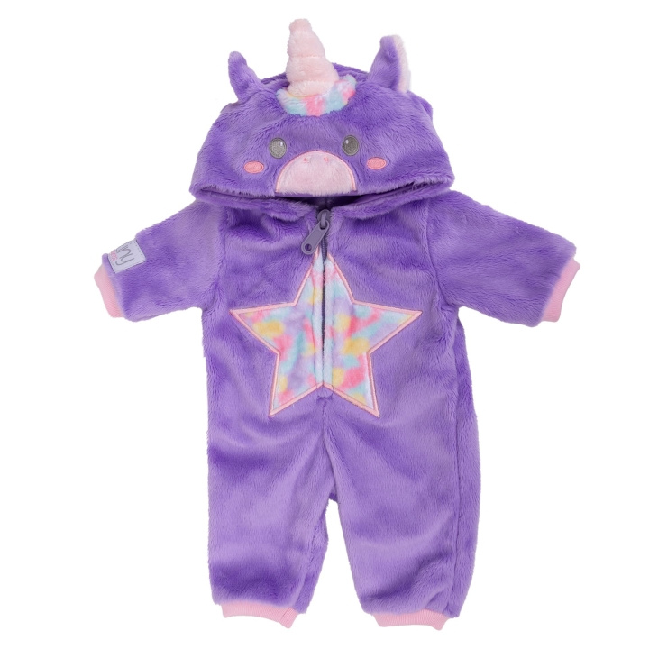 Tiny Treasure s - Unicorn Star All-In-One outfit (30545) in de groep SPEELGOED, KINDER- & BABYPRODUCTEN / Speelgoed / Docks & Accessoires bij TP E-commerce Nordic AB (D02384)