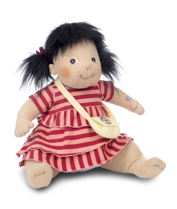 Rubens Barn Original Doll - Maria (18218) in de groep SPEELGOED, KINDER- & BABYPRODUCTEN / Speelgoed / Docks & Accessoires bij TP E-commerce Nordic AB (D02415)