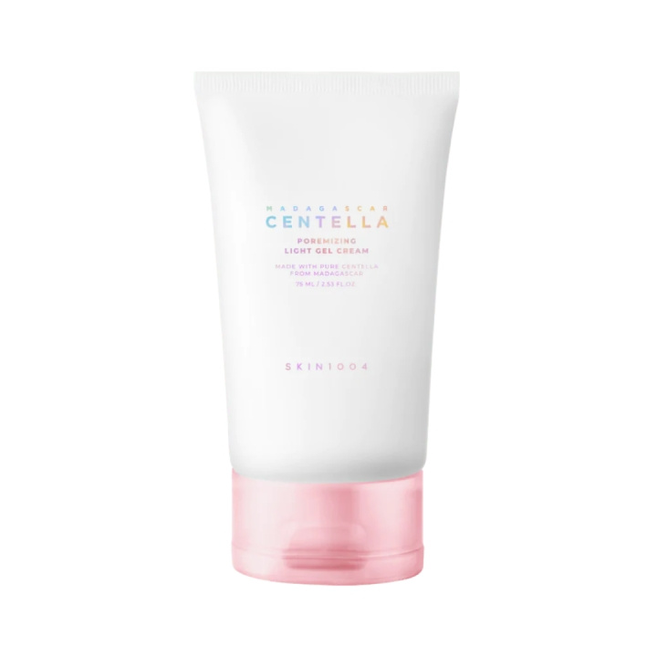 SKIN1004 Madagascar Centella Poremizing Light Gel Cream 75 ml in de groep BEAUTY & HEALTH / Huidsverzorging / Gezicht / Dagcrème bij TP E-commerce Nordic AB (D02424)