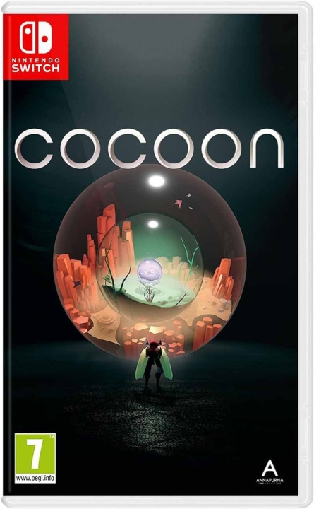 Cocoon (Switch) in de groep HOME ELECTRONICS / Spelconsoles en accessoires / Nintendo Switch / Games bij TP E-commerce Nordic AB (D02467)