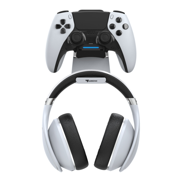 SuBsonic Lader en standaard - PS5/PS5 Slim in de groep HOME ELECTRONICS / Spelconsoles en accessoires / Sony PlayStation 5 / Spel bij TP E-commerce Nordic AB (D02541)