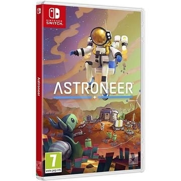 Astroneer (Switch) in de groep HOME ELECTRONICS / Spelconsoles en accessoires / Nintendo Switch / Games bij TP E-commerce Nordic AB (D02672)