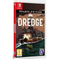 Dredge (Deluxe Edition) (Switch) in de groep HOME ELECTRONICS / Spelconsoles en accessoires / Nintendo Switch / Games bij TP E-commerce Nordic AB (D02729)