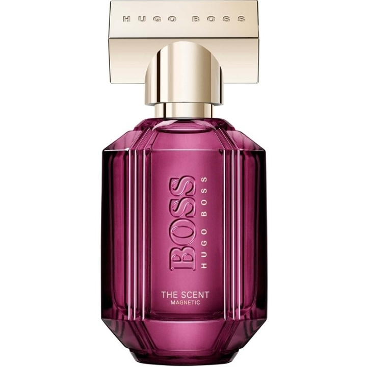 Hugo Boss Boss The Scent Magnetic for Her Edp 30ml in de groep BEAUTY & HEALTH / Geuren & Parfum / Parfum / Parfum voor haar bij TP E-commerce Nordic AB (D03095)
