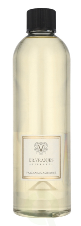 Dr. Vranjes Ambra Diffuser - Refill 500 ml in de groep BEAUTY & HEALTH / Geuren & Parfum / Overige geuren / Flessen bij TP E-commerce Nordic AB (D03108)