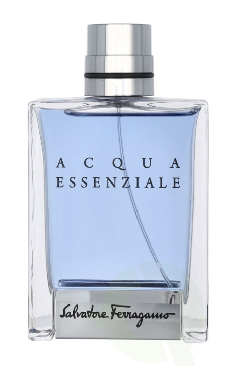 Ferragamo Acqua Essenziale Pour Homme Edt Spray 100 ml in de groep BEAUTY & HEALTH / Geuren & Parfum / Parfum / Parfum voor hem bij TP E-commerce Nordic AB (D03130)