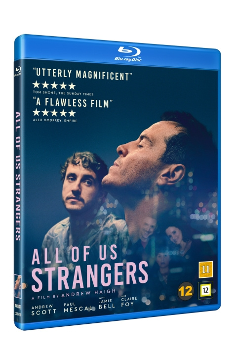 All of Us Strangers in de groep HOME ELECTRONICS / Audio & Beeld / TV & Accessoires / Films / Blu-ray bij TP E-commerce Nordic AB (D03412)
