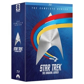 Star Trek: The original story S01-S03 Repack in de groep HOME ELECTRONICS / Audio & Beeld / TV & Accessoires / Films / Blu-ray bij TP E-commerce Nordic AB (D03588)