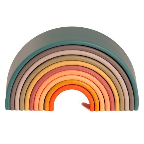 dëna Grote regenboog - Natuurkleuren - (3401088 ) in de groep SPEELGOED, KINDER- & BABYPRODUCTEN / Speelgoed / Ambachten bij TP E-commerce Nordic AB (D03901)