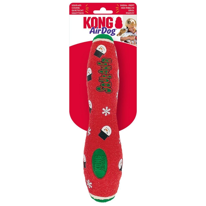 Kong Vakantie Airdog stok L 28X6X6Cm in de groep HUISHOUDEN & TUIN / Huisdieraccessoires / Hond bij TP E-commerce Nordic AB (D03911)