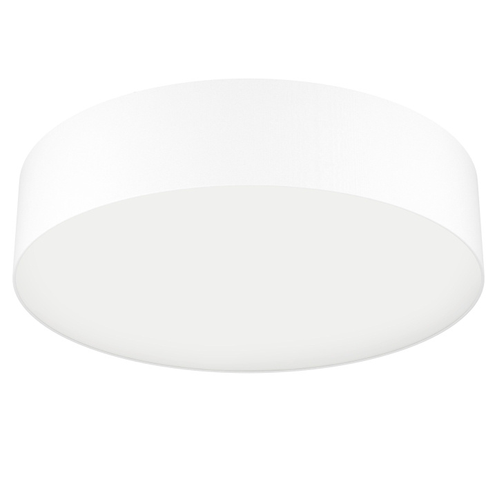 Eglo Romao-Z loft lamp wit Ø57 - RGB + TW - Zigbee, Bluetooth in de groep HOME ELECTRONICS / Verlichting / Plafondverlichting bij TP E-commerce Nordic AB (D04044)