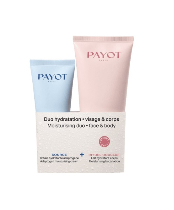 Payot Hydraterend Duo Gezicht & Lichaam Geschenkdoos in de groep BEAUTY & HEALTH / Huidsverzorging / Gezicht / Dagcrème bij TP E-commerce Nordic AB (D04098)