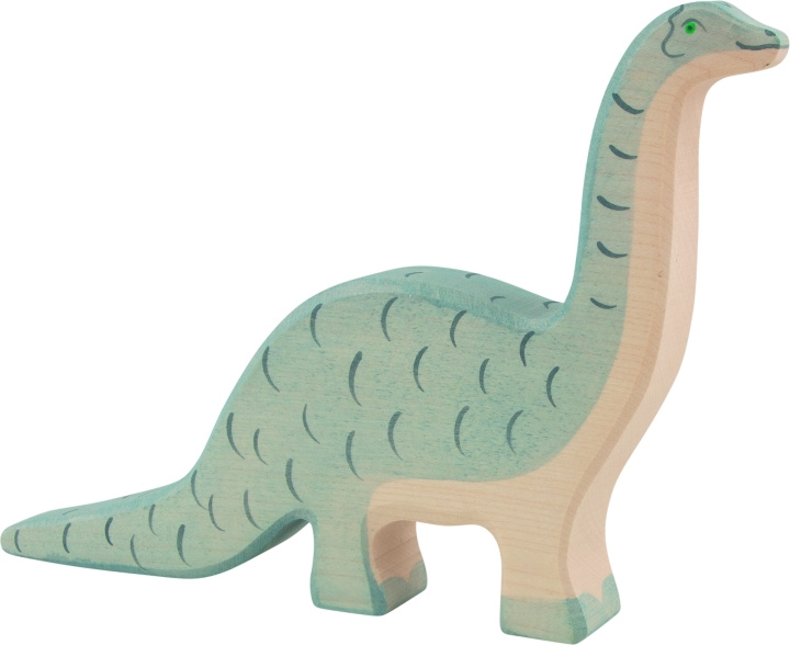 Goki Brontosaurus (80332) in de groep SPEELGOED, KINDER- & BABYPRODUCTEN / Kinderkamer / Overige meubels bij TP E-commerce Nordic AB (D04155)