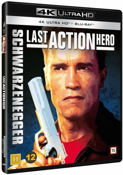 Last Action Hero in de groep HOME ELECTRONICS / Audio & Beeld / TV & Accessoires / Films / Blu-ray bij TP E-commerce Nordic AB (D04284)
