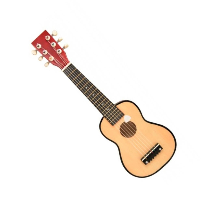 Egmont Toys Gitaar - (580151) in de groep SPEELGOED, KINDER- & BABYPRODUCTEN / Muziek, Zang en afbeelingen / Muziekinstrumenten bij TP E-commerce Nordic AB (D04332)