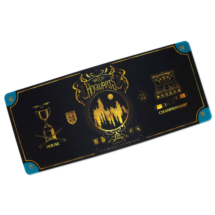 Pyramid International Harry Potter Jumbo Bureaumat - 70cm x 30cm in de groep COMPUTERS & RANDAPPARATUUR / GAMING / Muismat bij TP E-commerce Nordic AB (D04365)